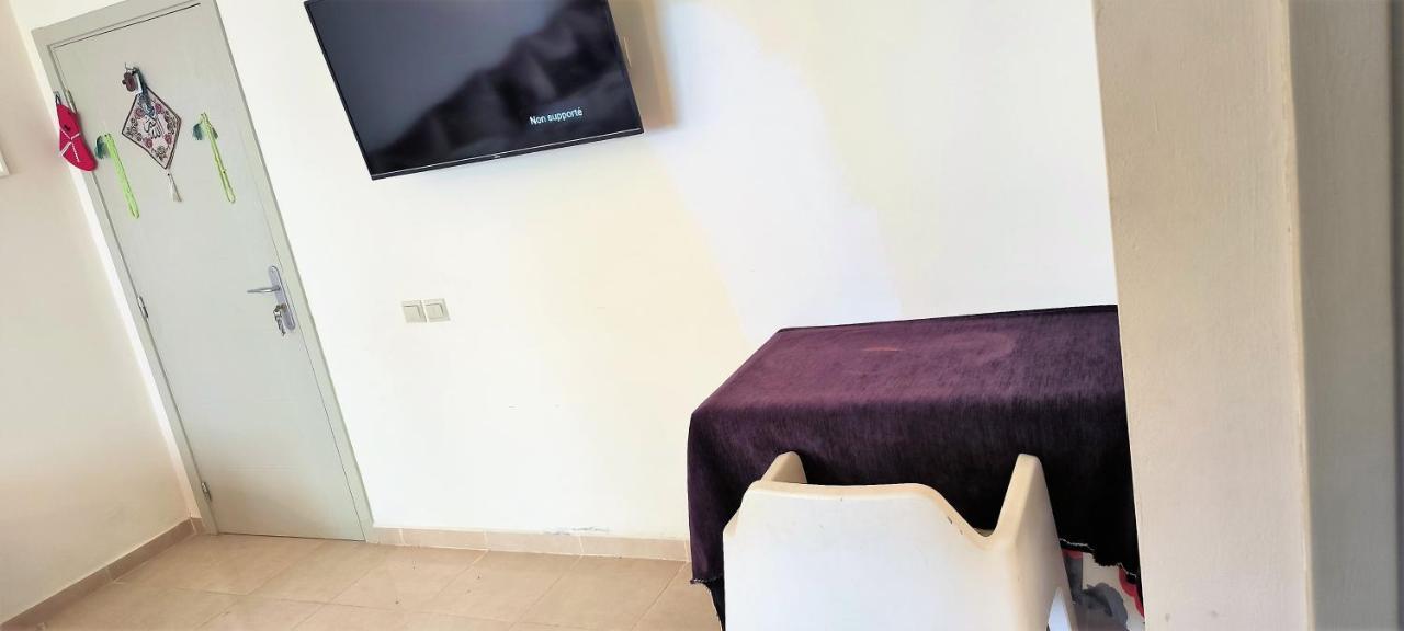 Joli Appartement Pres De La Mer Casablanca Exterior foto